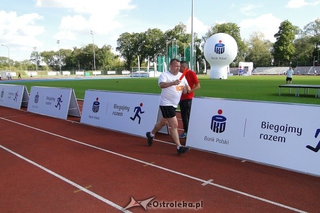 2. PKO Bieg Charytatywny w Łomży [17.09.2016] - zdjęcie #45 - eOstroleka.pl