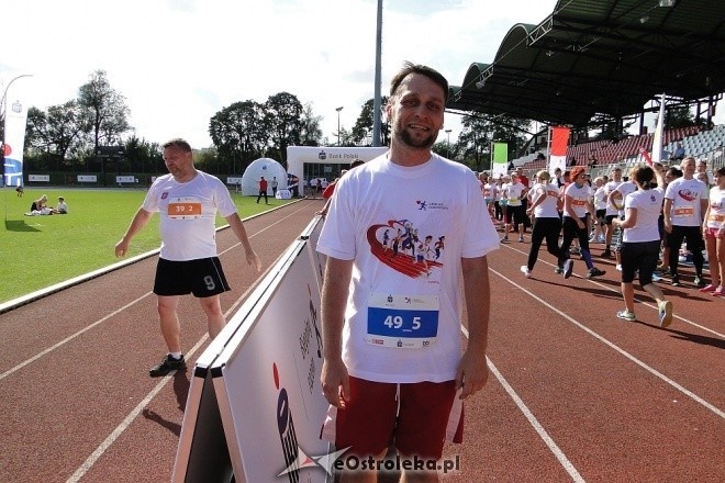 2. PKO Bieg Charytatywny w Łomży [17.09.2016] - zdjęcie #44 - eOstroleka.pl