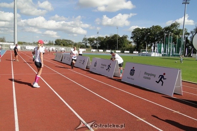 2. PKO Bieg Charytatywny w Łomży [17.09.2016] - zdjęcie #43 - eOstroleka.pl