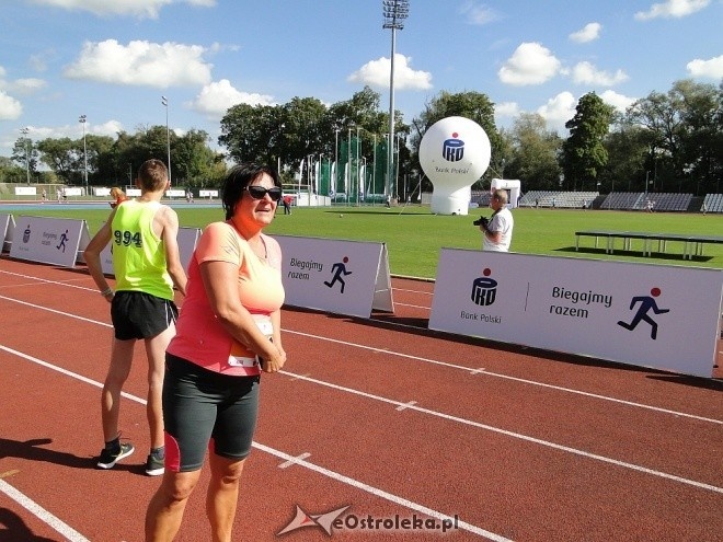 2. PKO Bieg Charytatywny w Łomży [17.09.2016] - zdjęcie #42 - eOstroleka.pl