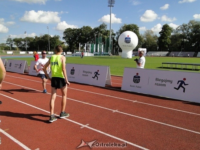 2. PKO Bieg Charytatywny w Łomży [17.09.2016] - zdjęcie #41 - eOstroleka.pl