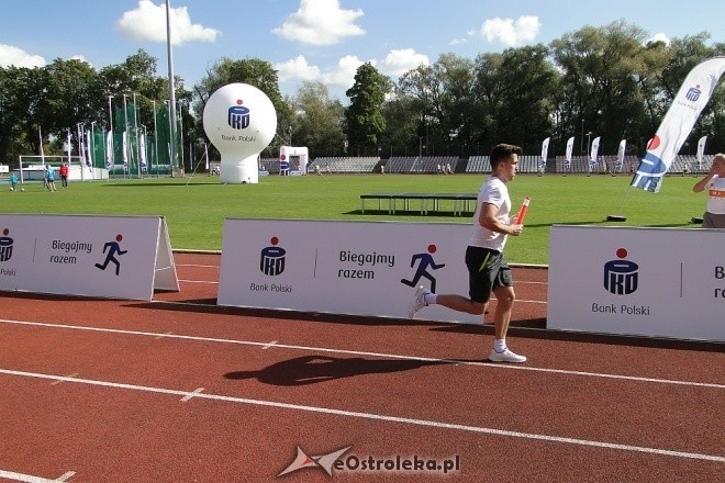 2. PKO Bieg Charytatywny w Łomży [17.09.2016] - zdjęcie #40 - eOstroleka.pl