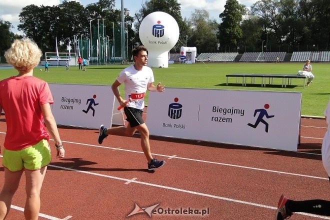 2. PKO Bieg Charytatywny w Łomży [17.09.2016] - zdjęcie #39 - eOstroleka.pl