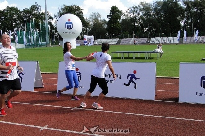 2. PKO Bieg Charytatywny w Łomży [17.09.2016] - zdjęcie #38 - eOstroleka.pl