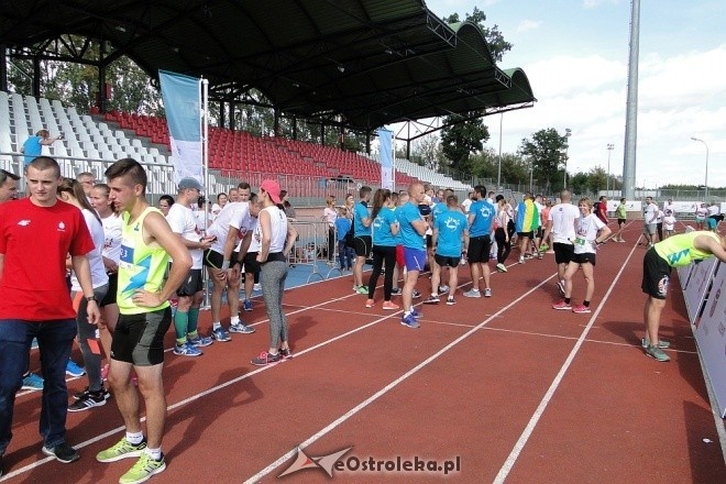 2. PKO Bieg Charytatywny w Łomży [17.09.2016] - zdjęcie #37 - eOstroleka.pl