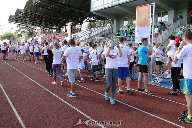 2. PKO Bieg Charytatywny w Łomży [17.09.2016] - zdjęcie #36 - eOstroleka.pl