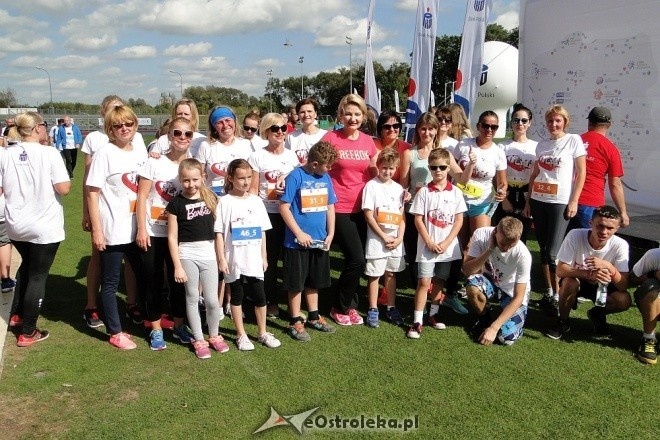 2. PKO Bieg Charytatywny w Łomży [17.09.2016] - zdjęcie #31 - eOstroleka.pl