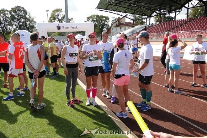 2. PKO Bieg Charytatywny w Łomży [17.09.2016] - zdjęcie #30 - eOstroleka.pl