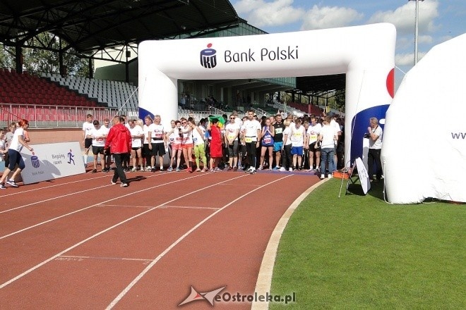 2. PKO Bieg Charytatywny w Łomży [17.09.2016] - zdjęcie #28 - eOstroleka.pl
