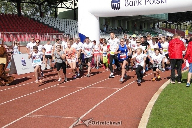 2. PKO Bieg Charytatywny w Łomży [17.09.2016] - zdjęcie #24 - eOstroleka.pl
