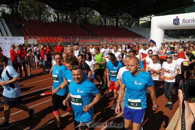 2. PKO Bieg Charytatywny w Łomży [17.09.2016] - zdjęcie #17 - eOstroleka.pl