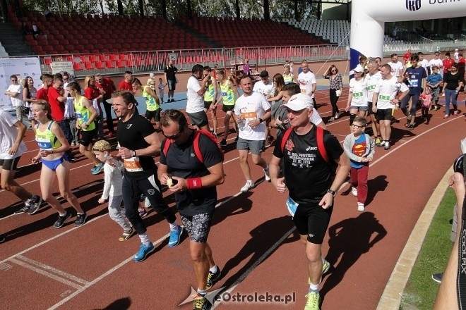 2. PKO Bieg Charytatywny w Łomży [17.09.2016] - zdjęcie #15 - eOstroleka.pl