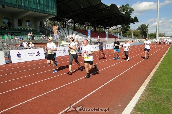 2. PKO Bieg Charytatywny w Łomży [17.09.2016] - zdjęcie #13 - eOstroleka.pl