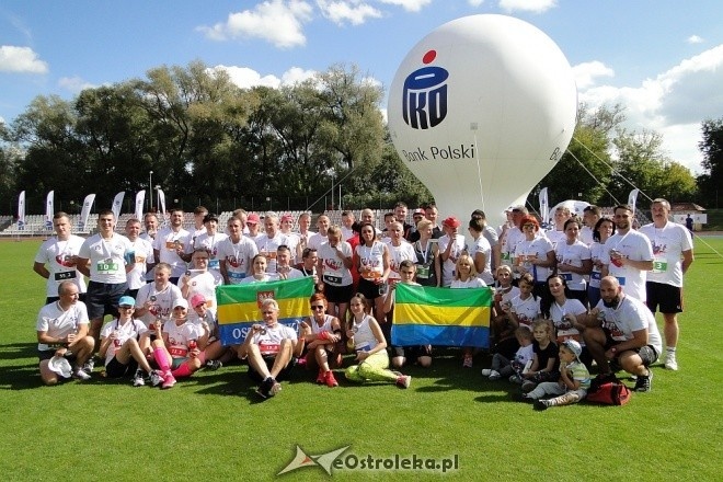 2. PKO Bieg Charytatywny w Łomży [17.09.2016] - zdjęcie #8 - eOstroleka.pl
