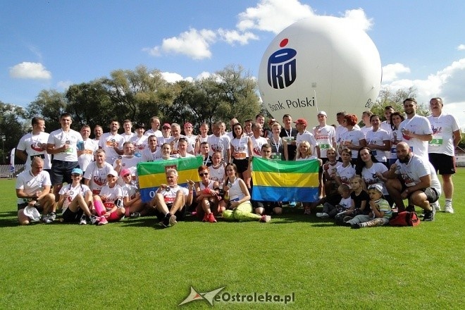 2. PKO Bieg Charytatywny w Łomży [17.09.2016] - zdjęcie #7 - eOstroleka.pl