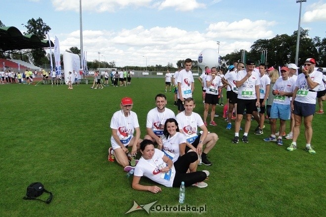 2. PKO Bieg Charytatywny w Łomży [17.09.2016] - zdjęcie #6 - eOstroleka.pl