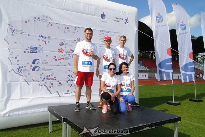 2. PKO Bieg Charytatywny w Łomży [17.09.2016] - zdjęcie #5 - eOstroleka.pl