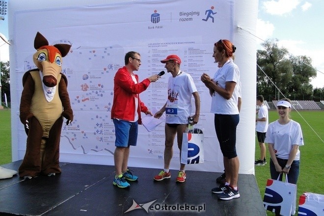 2. PKO Bieg Charytatywny w Łomży [17.09.2016] - zdjęcie #3 - eOstroleka.pl
