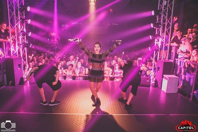 Trzecie urodziny Clubu Capitol Sypniewo i koncert Inna [17.09.2016] - zdjęcie #172 - eOstroleka.pl