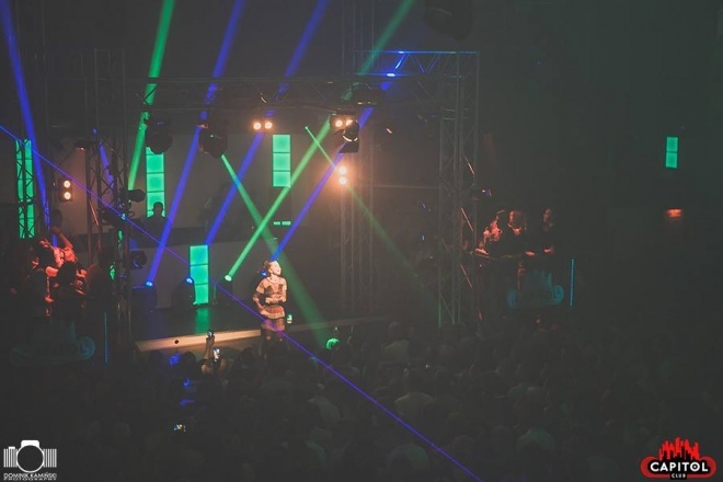 Trzecie urodziny Clubu Capitol Sypniewo i koncert Inna [17.09.2016] - zdjęcie #163 - eOstroleka.pl