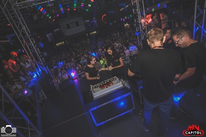 Trzecie urodziny Clubu Capitol Sypniewo i koncert Inna [17.09.2016] - zdjęcie #154 - eOstroleka.pl