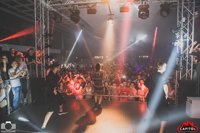 Trzecie urodziny Clubu Capitol Sypniewo i koncert Inna [17.09.2016] - zdjęcie #138 - eOstroleka.pl