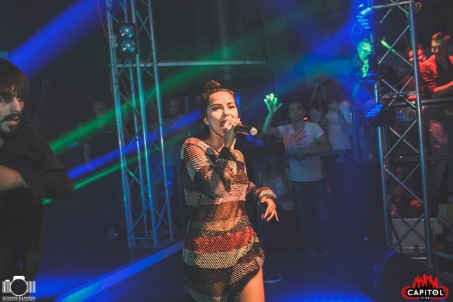 Trzecie urodziny Clubu Capitol Sypniewo i koncert Inna [17.09.2016] - zdjęcie #126 - eOstroleka.pl