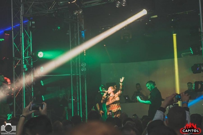 Trzecie urodziny Clubu Capitol Sypniewo i koncert Inna [17.09.2016] - zdjęcie #118 - eOstroleka.pl