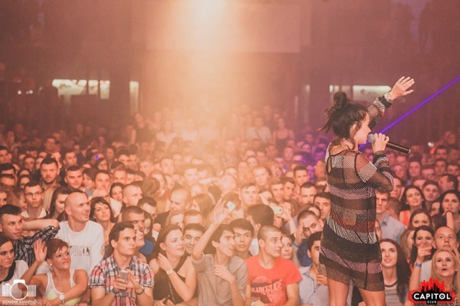 Trzecie urodziny Clubu Capitol Sypniewo i koncert Inna [17.09.2016] - zdjęcie #112 - eOstroleka.pl