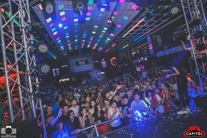 Trzecie urodziny Clubu Capitol Sypniewo i koncert Inna [17.09.2016] - zdjęcie #110 - eOstroleka.pl