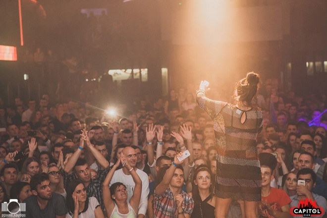 Trzecie urodziny Clubu Capitol Sypniewo i koncert Inna [17.09.2016] - zdjęcie #108 - eOstroleka.pl