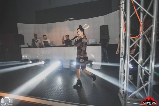 Trzecie urodziny Clubu Capitol Sypniewo i koncert Inna [17.09.2016] - zdjęcie #105 - eOstroleka.pl
