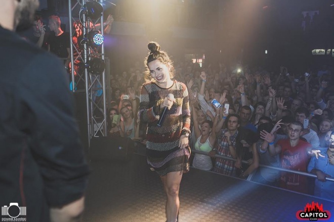 Trzecie urodziny Clubu Capitol Sypniewo i koncert Inna [17.09.2016] - zdjęcie #31 - eOstroleka.pl