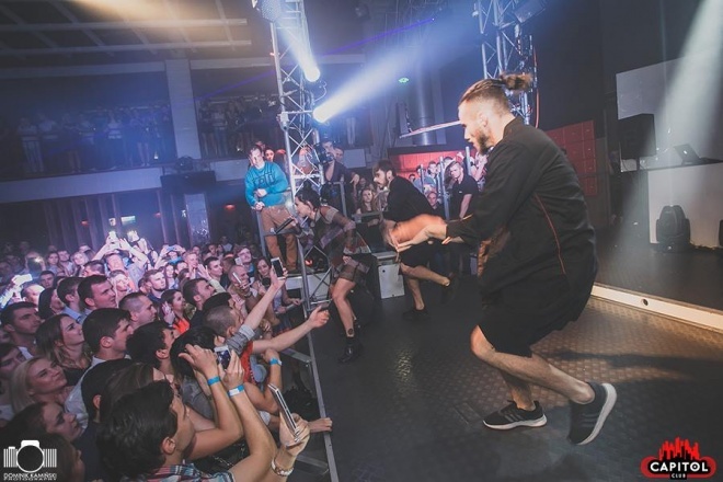 Trzecie urodziny Clubu Capitol Sypniewo i koncert Inna [17.09.2016] - zdjęcie #27 - eOstroleka.pl