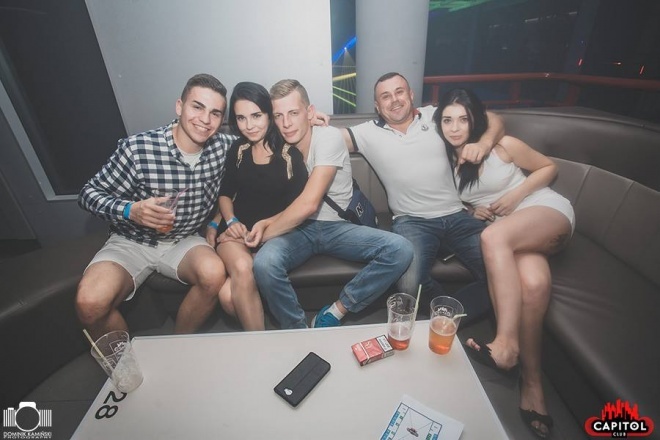 Trzecie urodziny Clubu Capitol Sypniewo i koncert Inna [17.09.2016] - zdjęcie #17 - eOstroleka.pl