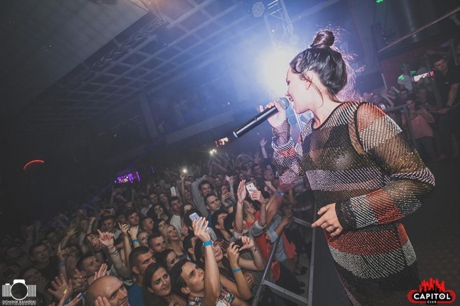 Trzecie urodziny Clubu Capitol Sypniewo i koncert Inna [17.09.2016] - zdjęcie #127 - eOstroleka.pl