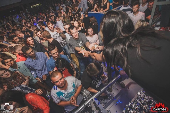 Trzecie urodziny Clubu Capitol Sypniewo i koncert Inna [17.09.2016] - zdjęcie #107 - eOstroleka.pl