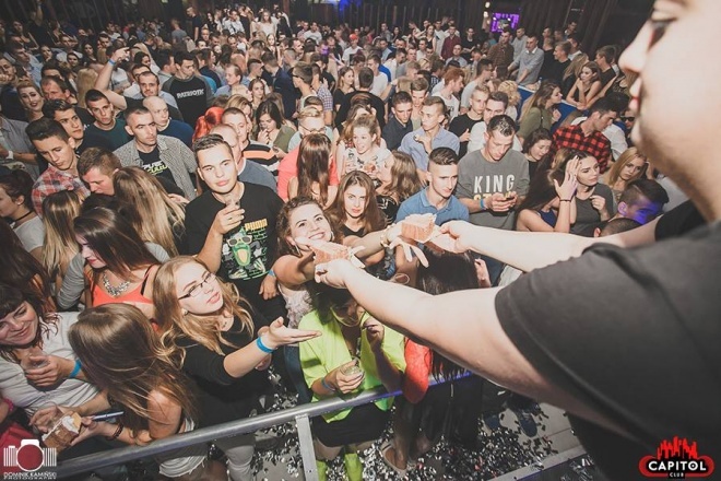 Trzecie urodziny Clubu Capitol Sypniewo i koncert Inna [17.09.2016] - zdjęcie #82 - eOstroleka.pl