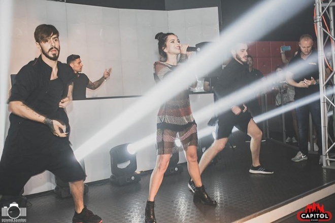 Trzecie urodziny Clubu Capitol Sypniewo i koncert Inna [17.09.2016] - zdjęcie #74 - eOstroleka.pl