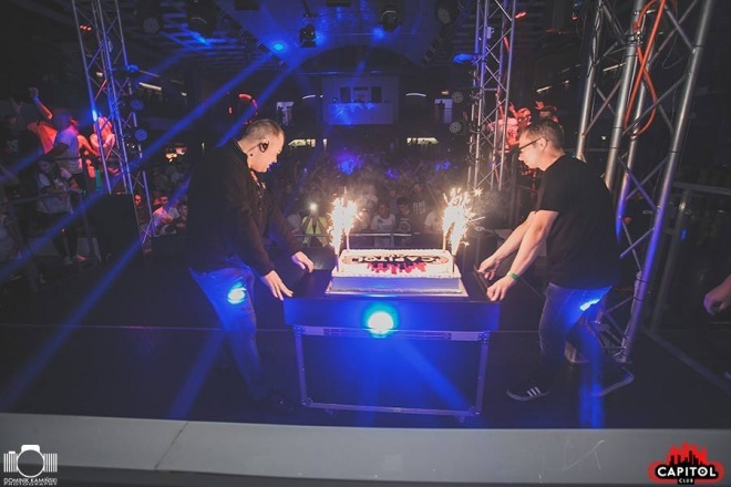 Trzecie urodziny Clubu Capitol Sypniewo i koncert Inna [17.09.2016] - zdjęcie #70 - eOstroleka.pl