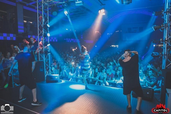 Trzecie urodziny Clubu Capitol Sypniewo i koncert Inna [17.09.2016] - zdjęcie #20 - eOstroleka.pl