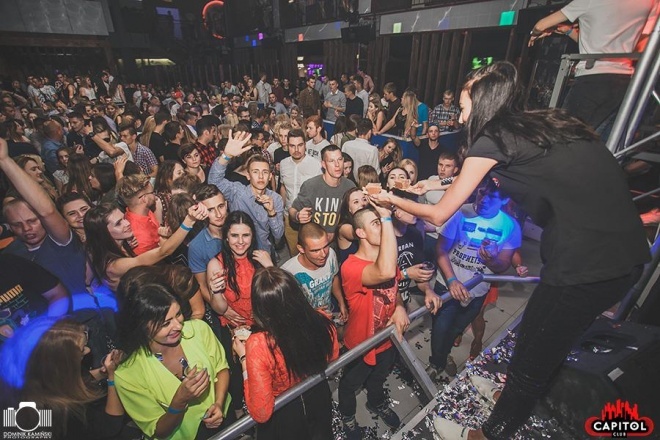 Trzecie urodziny Clubu Capitol Sypniewo i koncert Inna [17.09.2016] - zdjęcie #6 - eOstroleka.pl