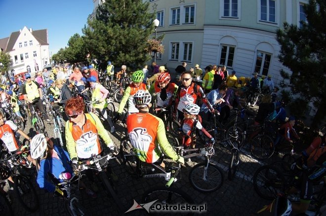 II Rajd Rowerowy w ramach Międzynarodowego Dnia Bez Samochodu [18.09.2016] - zdjęcie #53 - eOstroleka.pl
