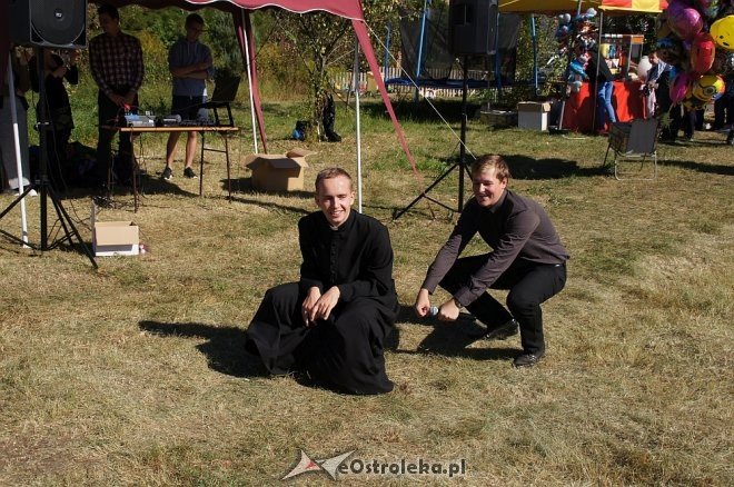 Rodzinny festyn przy ostrołęckiej farze [ZDJĘCIA] - zdjęcie #28 - eOstroleka.pl