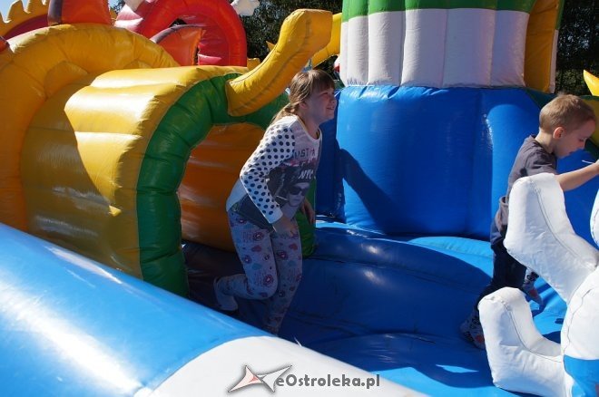 Rodzinny festyn przy ostrołęckiej farze [ZDJĘCIA] - zdjęcie #20 - eOstroleka.pl