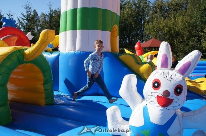 Rodzinny festyn przy ostrołęckiej farze [ZDJĘCIA] - zdjęcie #16 - eOstroleka.pl