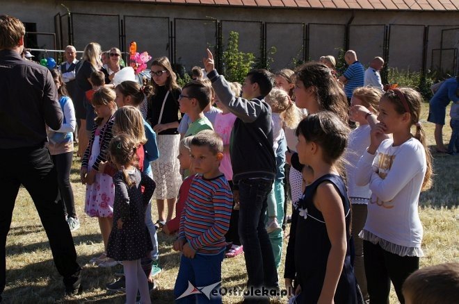Rodzinny festyn przy ostrołęckiej farze [ZDJĘCIA] - zdjęcie #110 - eOstroleka.pl