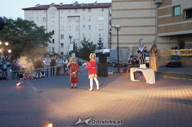 InQbator 2016 – Teatr Gry i Ludzie w spektaklu „Karnawał Wenecki” [17.09.2016] - zdjęcie #1 - eOstroleka.pl