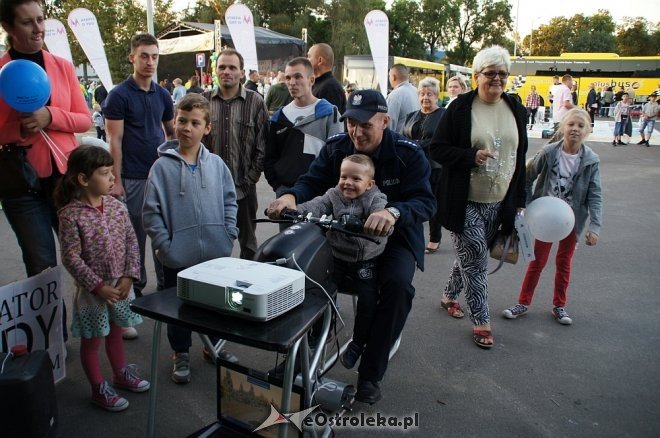 Festyn rodzinny MZK w Ostrołęce [18.09.2016] - zdjęcie #13 - eOstroleka.pl