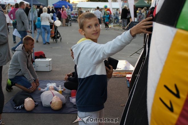 Festyn rodzinny MZK w Ostrołęce [18.09.2016] - zdjęcie #4 - eOstroleka.pl